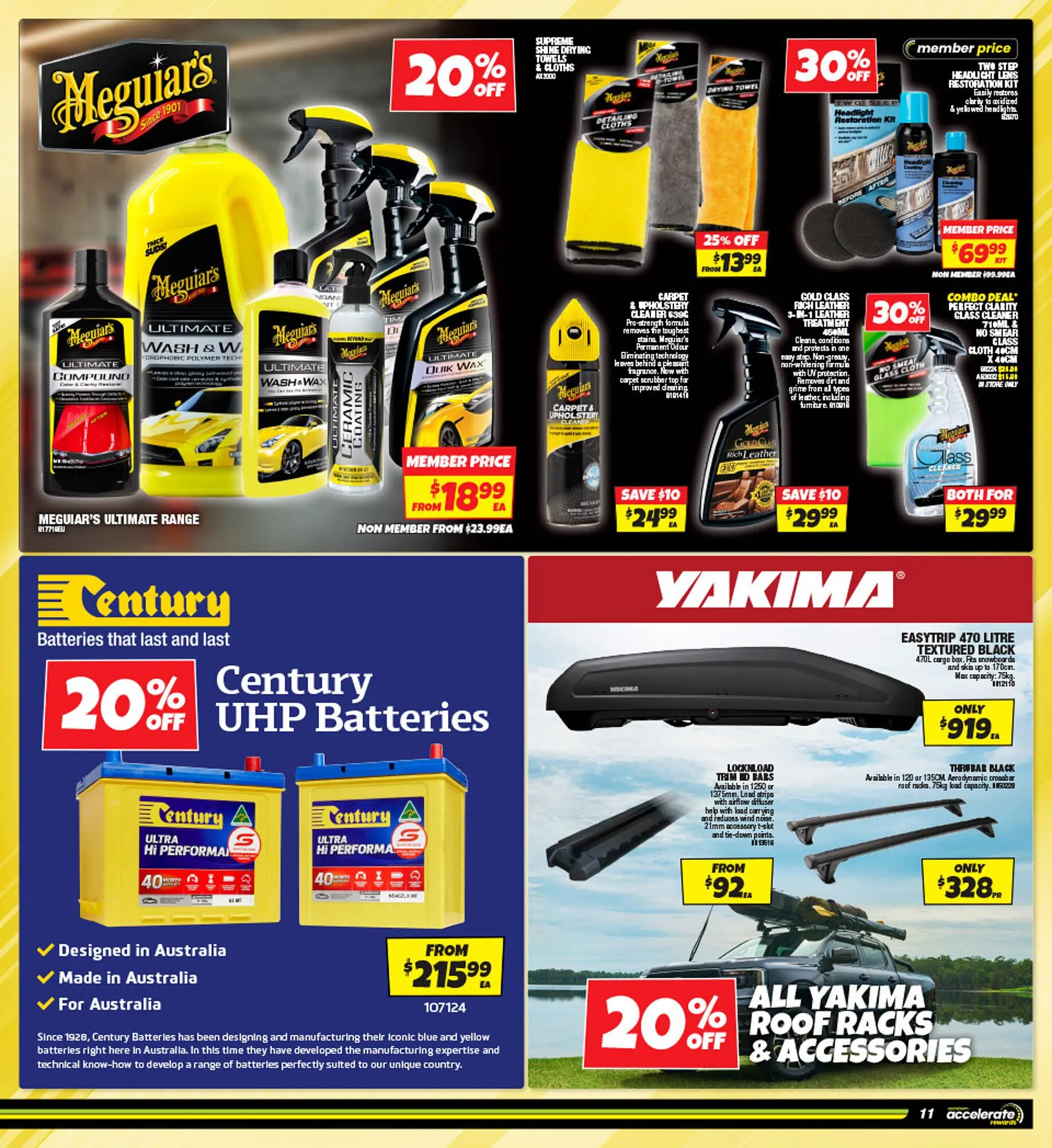 Autobarn catalogue - Catalogue valid from 14 May to 3 June 2025 - page 11