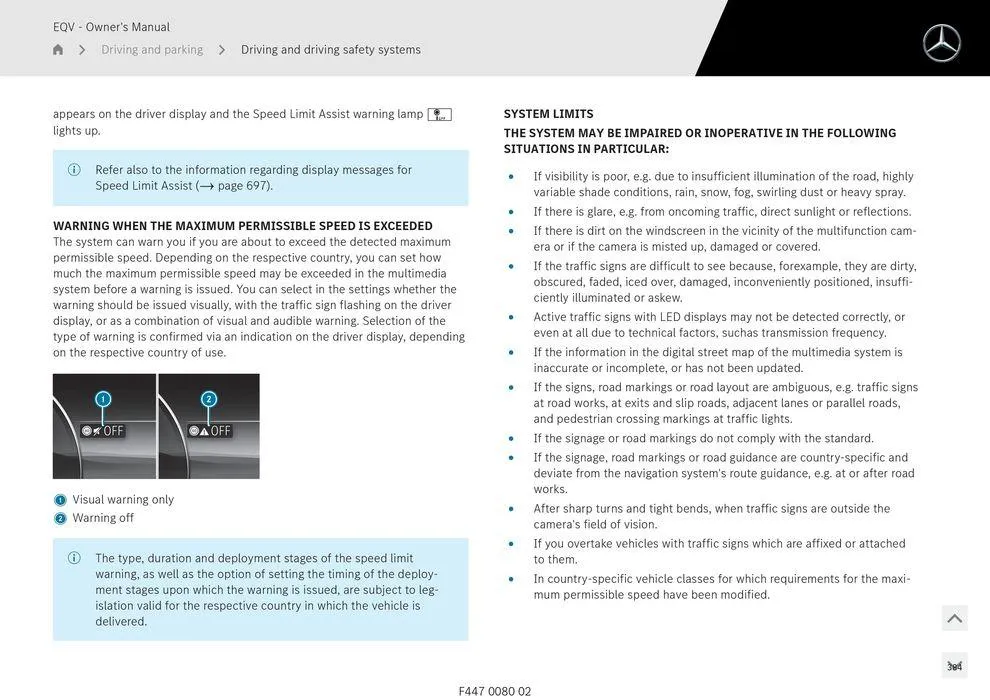 EQV MPV - Catalogue valid from 11 September to 11 September 2025 - page 384