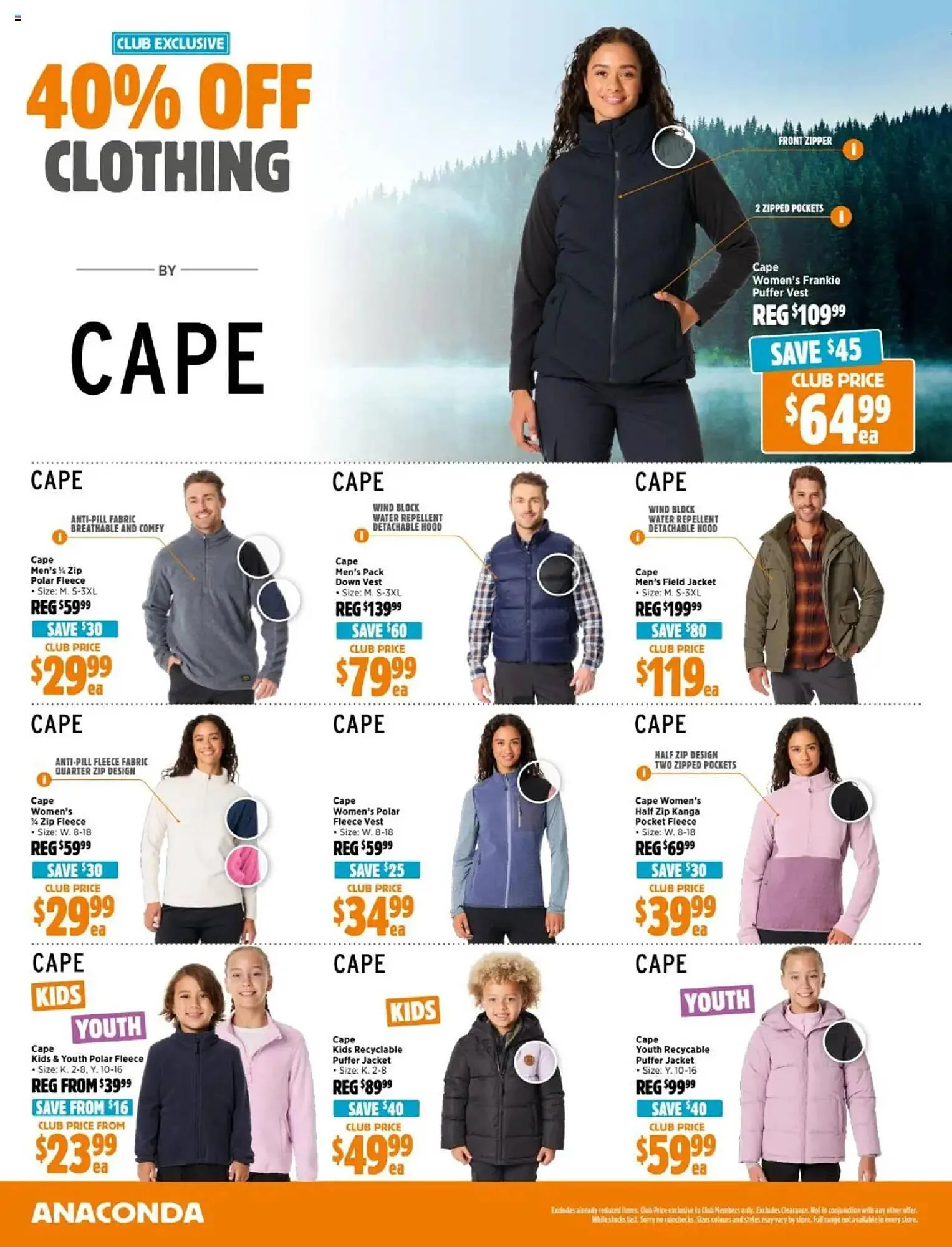 Anaconda catalogue - Catalogue valid from 28 April to 29 May 2025 - page 8