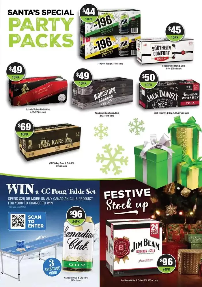 Your Local Liquor Specialist - Catalogue valid from 27 November to 10 December 2024 - page 7