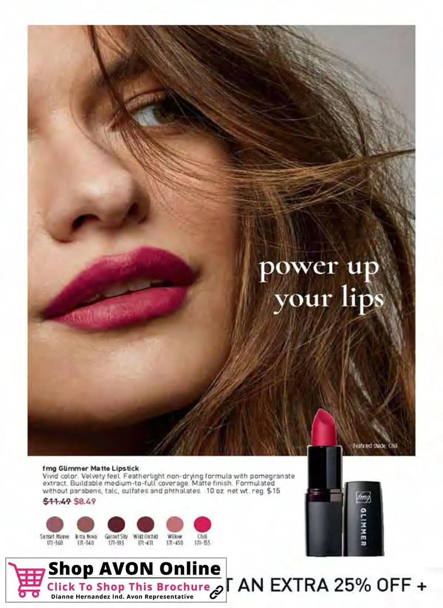 Avon catalogue - Catalogue valid from 4 November to 2 December 2025 - page 106