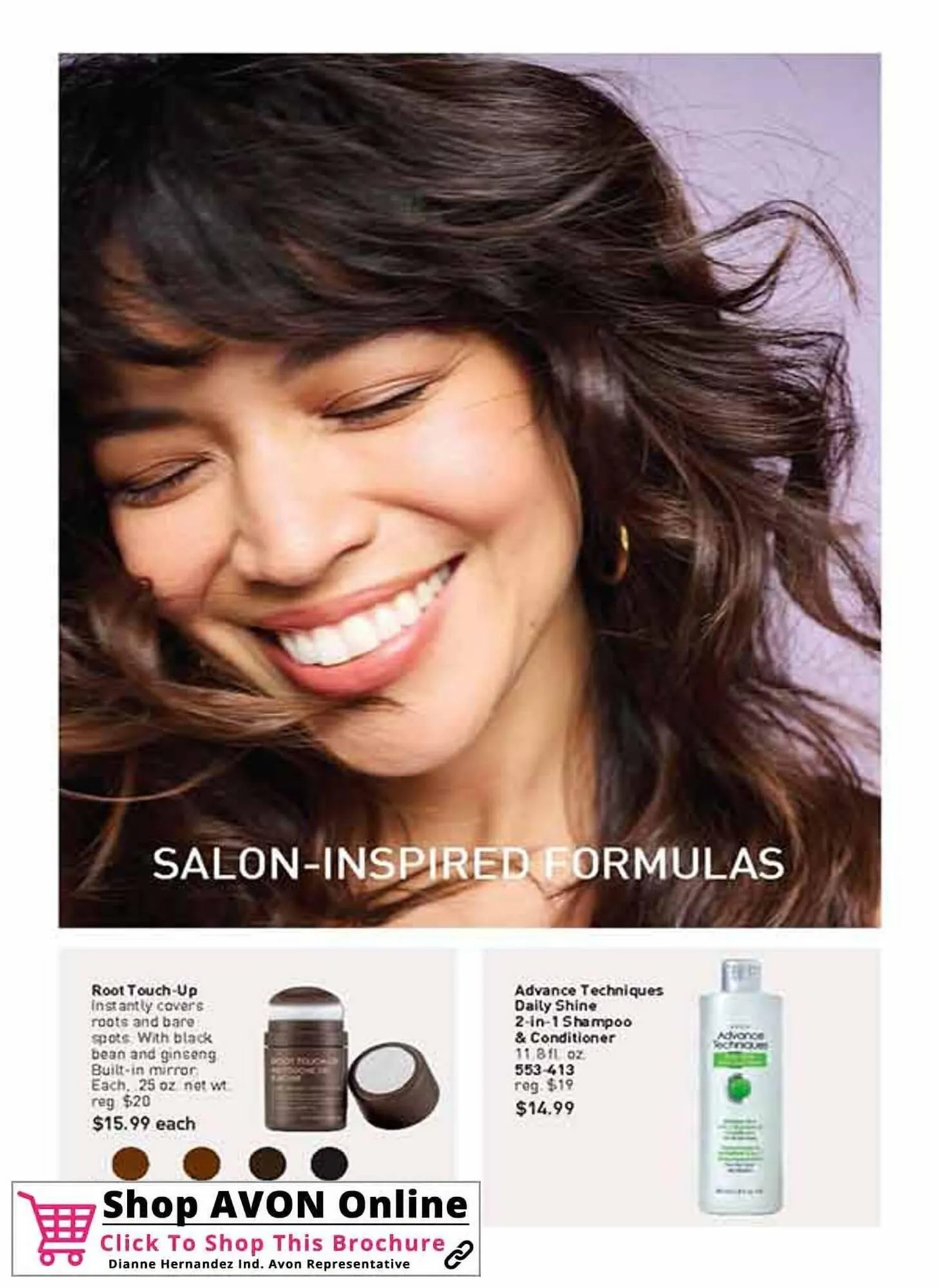 Avon catalogue - Catalogue valid from 10 June to 15 July 2025 - page 38