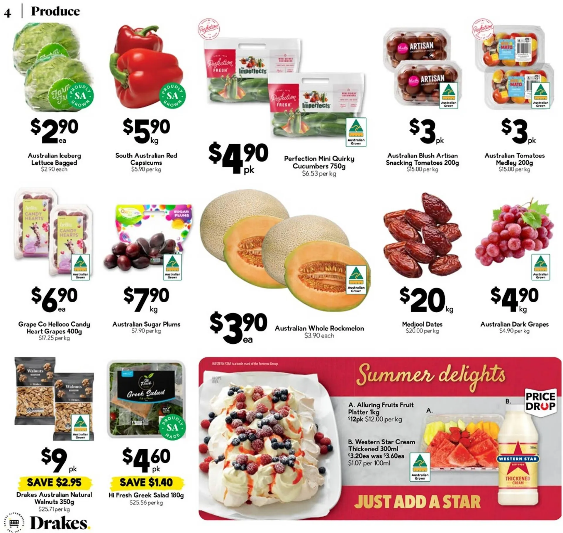 Drakes catalogue - Catalogue valid from 18 February to 24 February 2026 - page 4