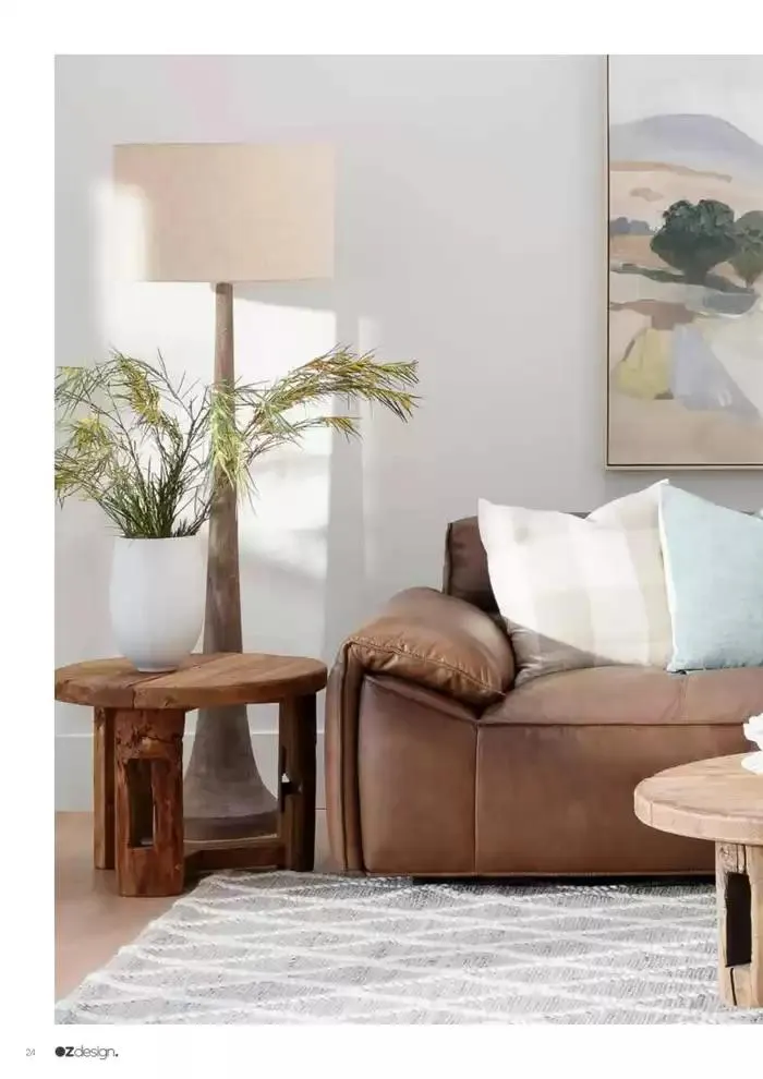 WALL ART by OZ Design. - Catalogue valid from 4 December to 7 March 2025 - page 24