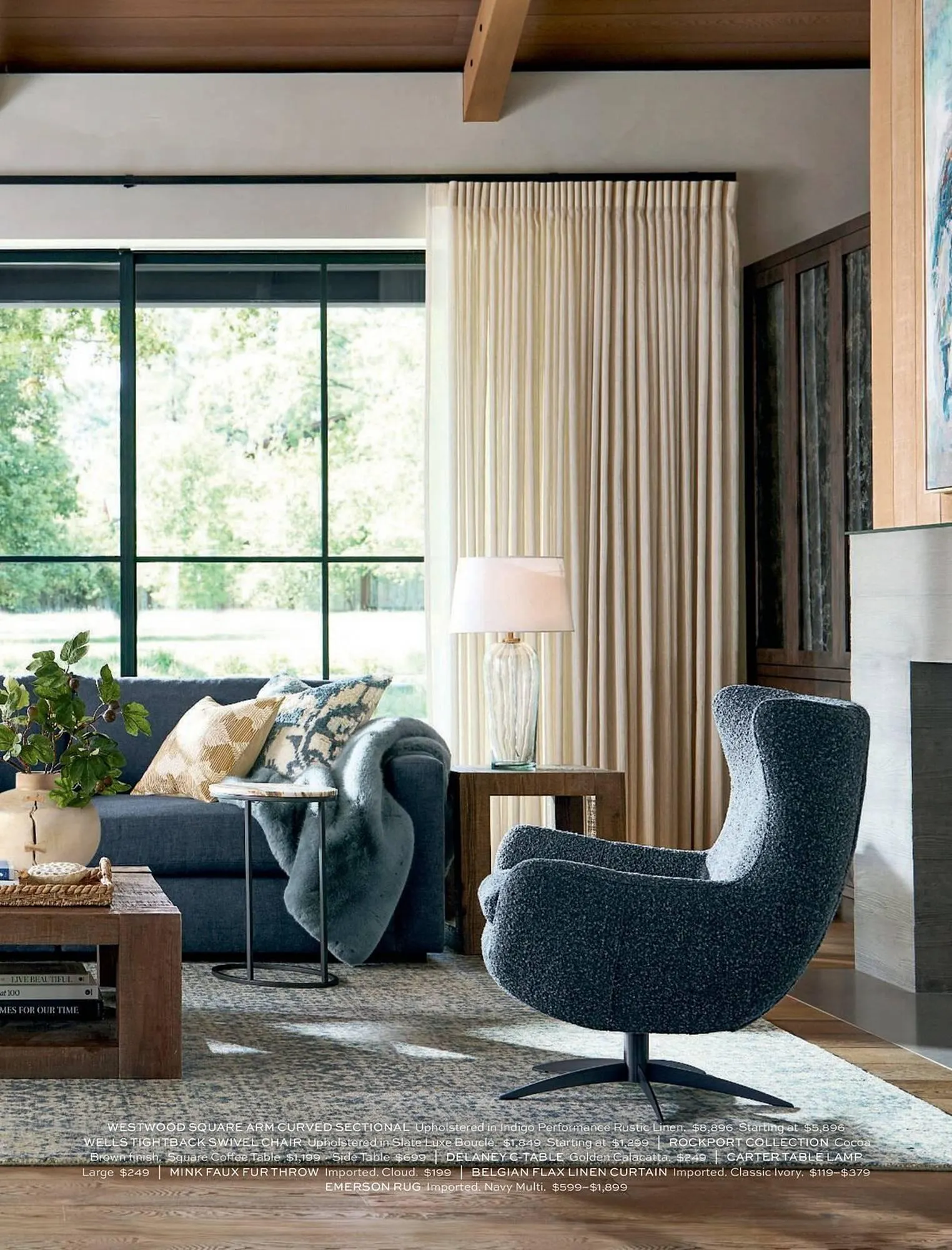 Pottery Barn flyer from September 3 to November 30 2025 - flyer page 27