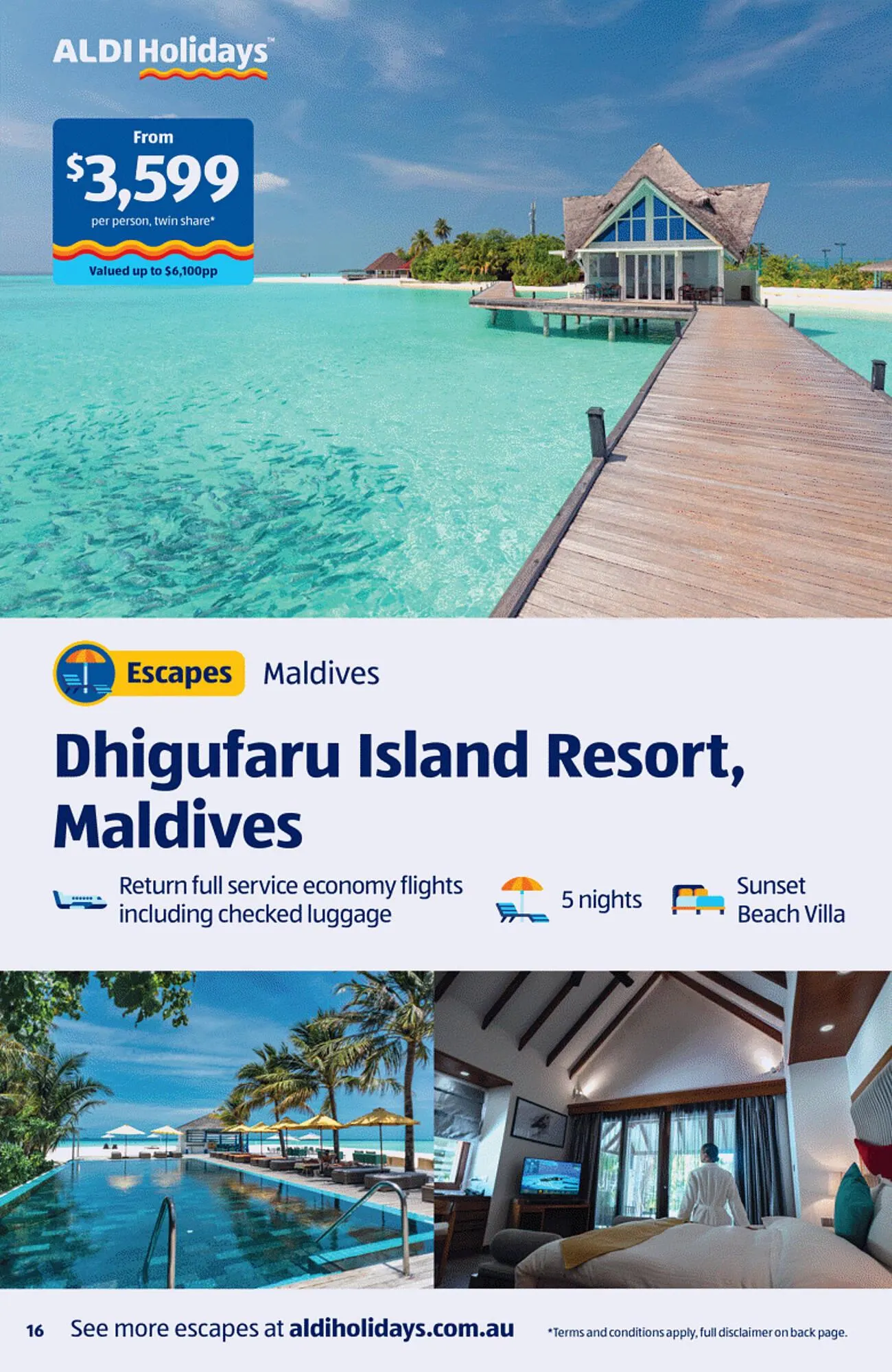 ALDI catalogue - Catalogue valid from 1 September to 30 September 2025 - page 16