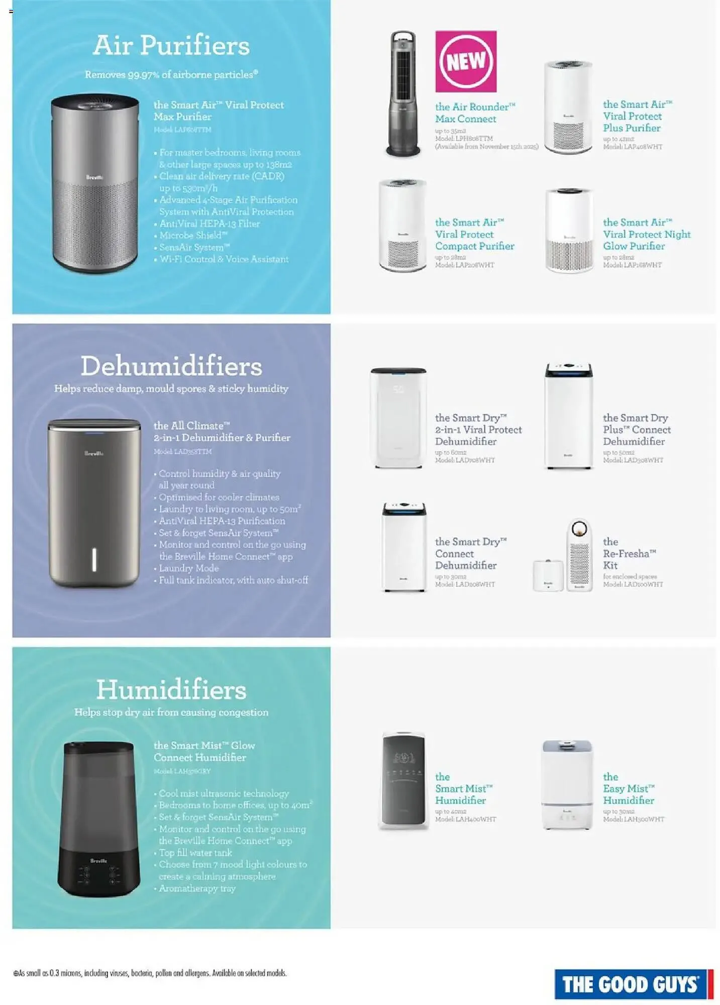 The Good Guys catalogue - Catalogue valid from 5 November to 1 January 2026 - page 2