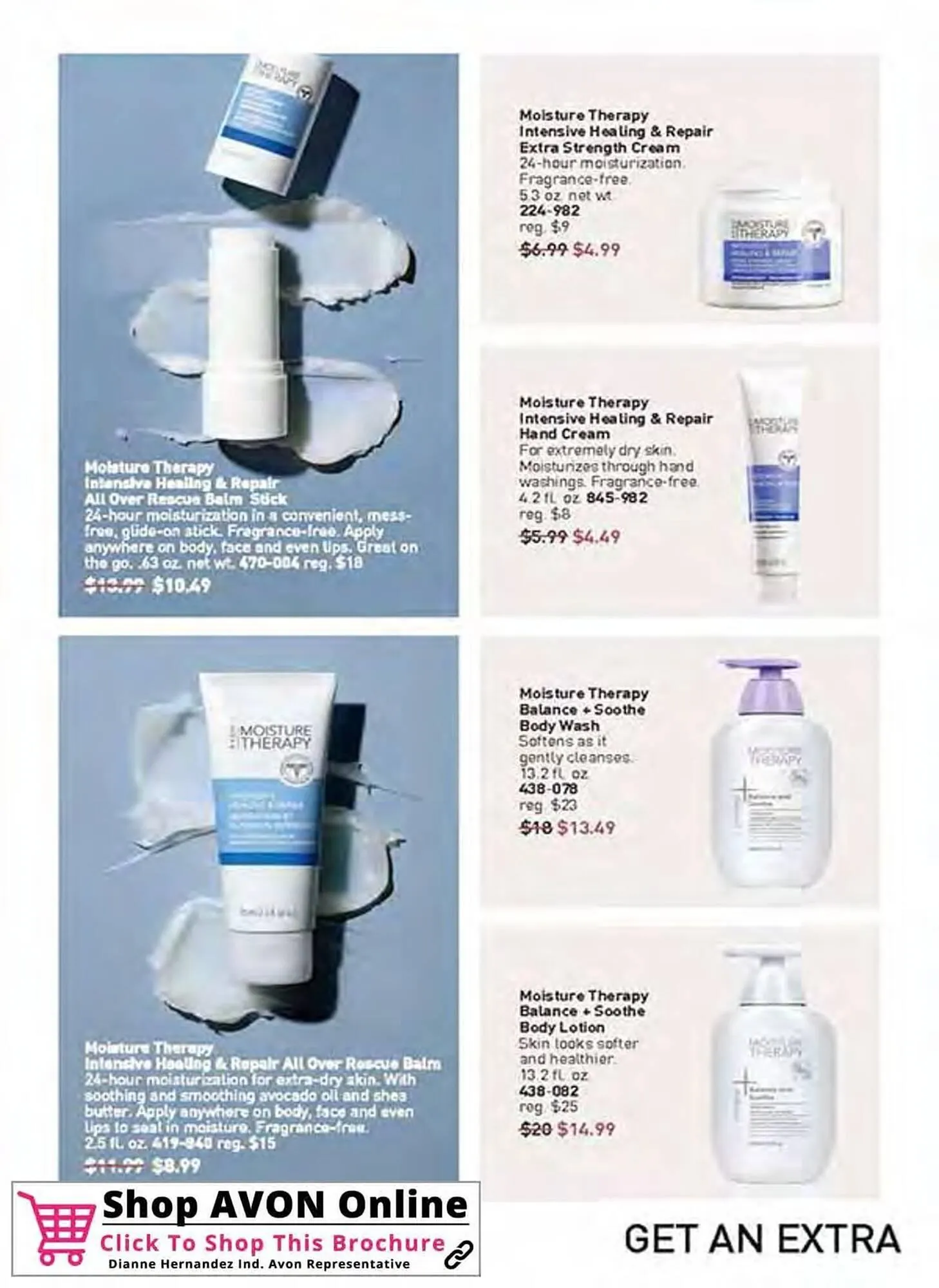 Avon catalogue - Catalogue valid from 10 July to 12 August 2025 - page 28