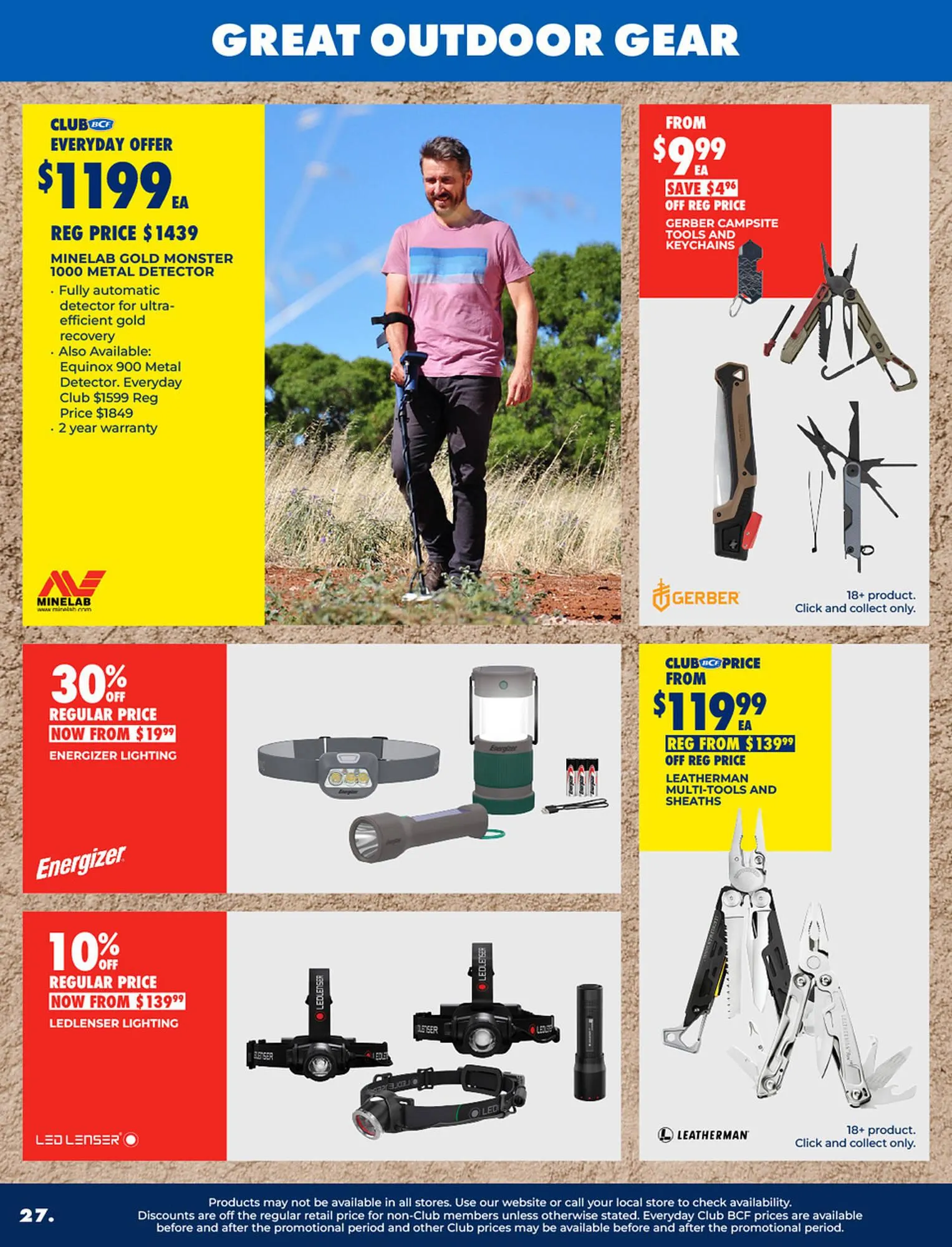 BCF catalogue - Catalogue valid from 24 February to 16 March 2026 - page 27