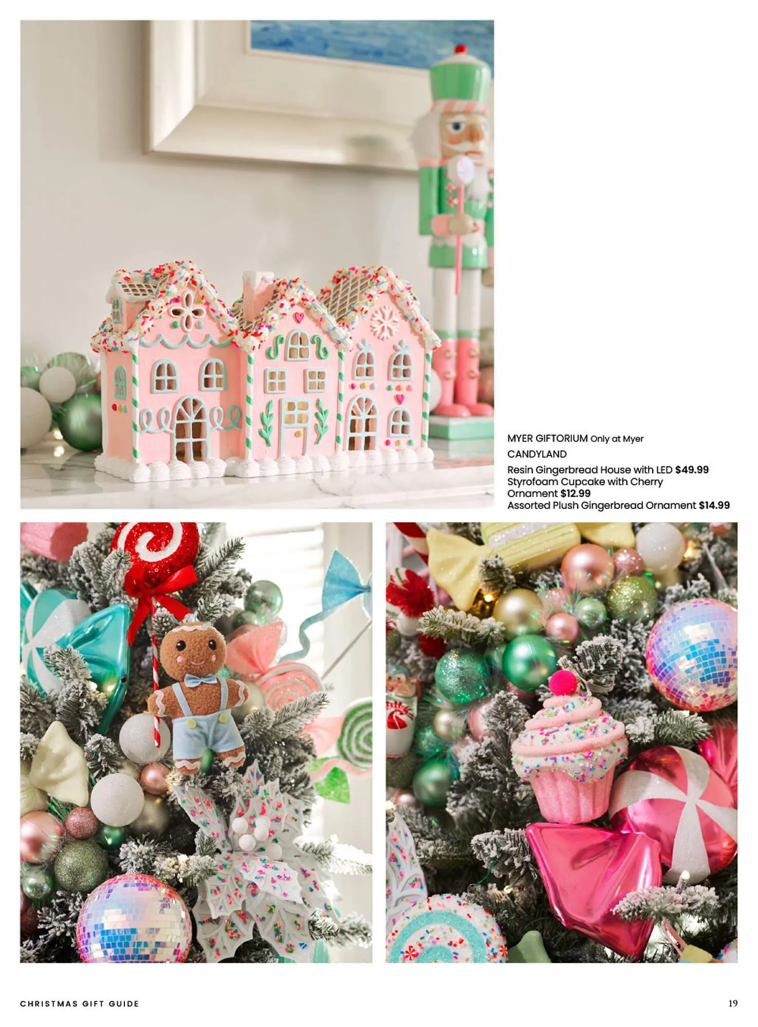 Myer catalogue - Catalogue valid from 3 November to 24 December 2025 - page 19