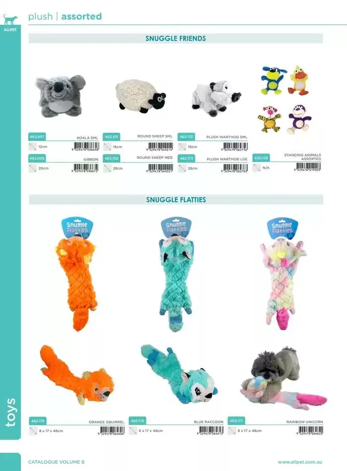 Dog Catalogue 2025 - Catalogue valid from 3 March to 31 December 2025 - page 74