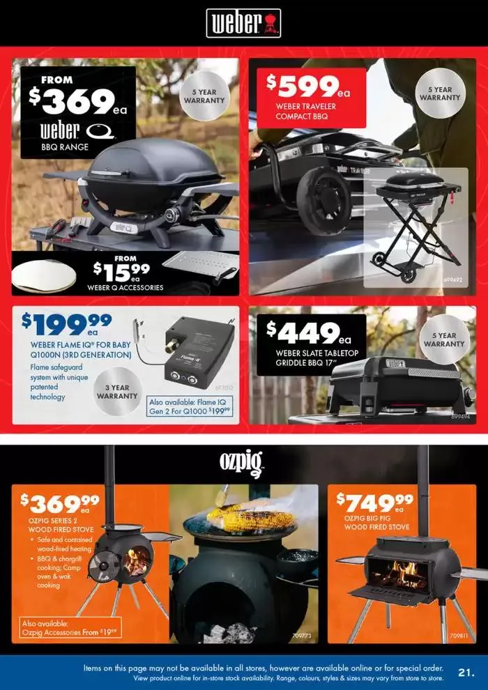 You Beaut BCFing Brands - Catalogue valid from 10 March to 31 March 2025 - page 21