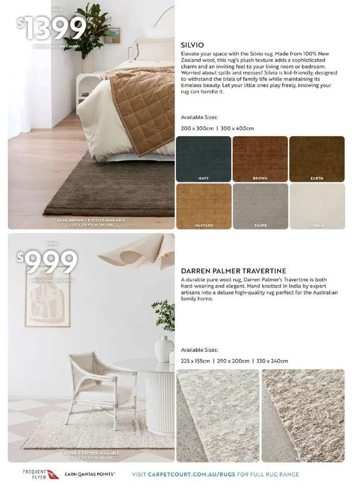 Spring Seasonal Trends - Catalogue valid from 9 September to 30 November 2024 - page 6