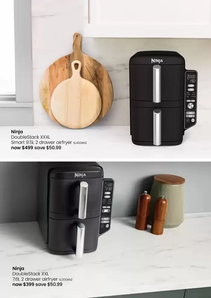 Myer Hardgoods - Catalogue valid from 5 March to 23 March 2025 - page 24