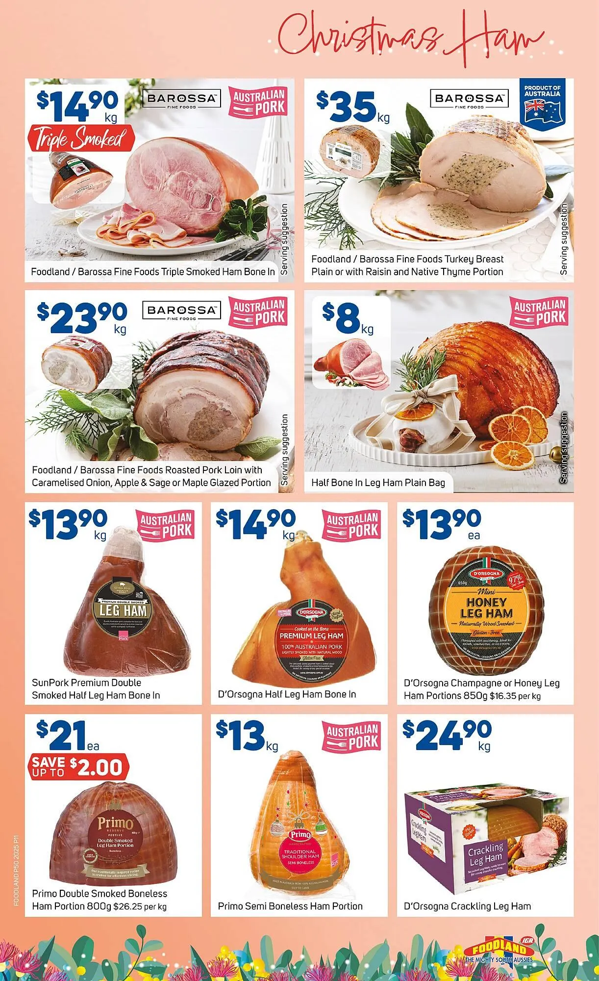 Foodland catalogue - Catalogue valid from 10 December to 16 December 2025 - page 11