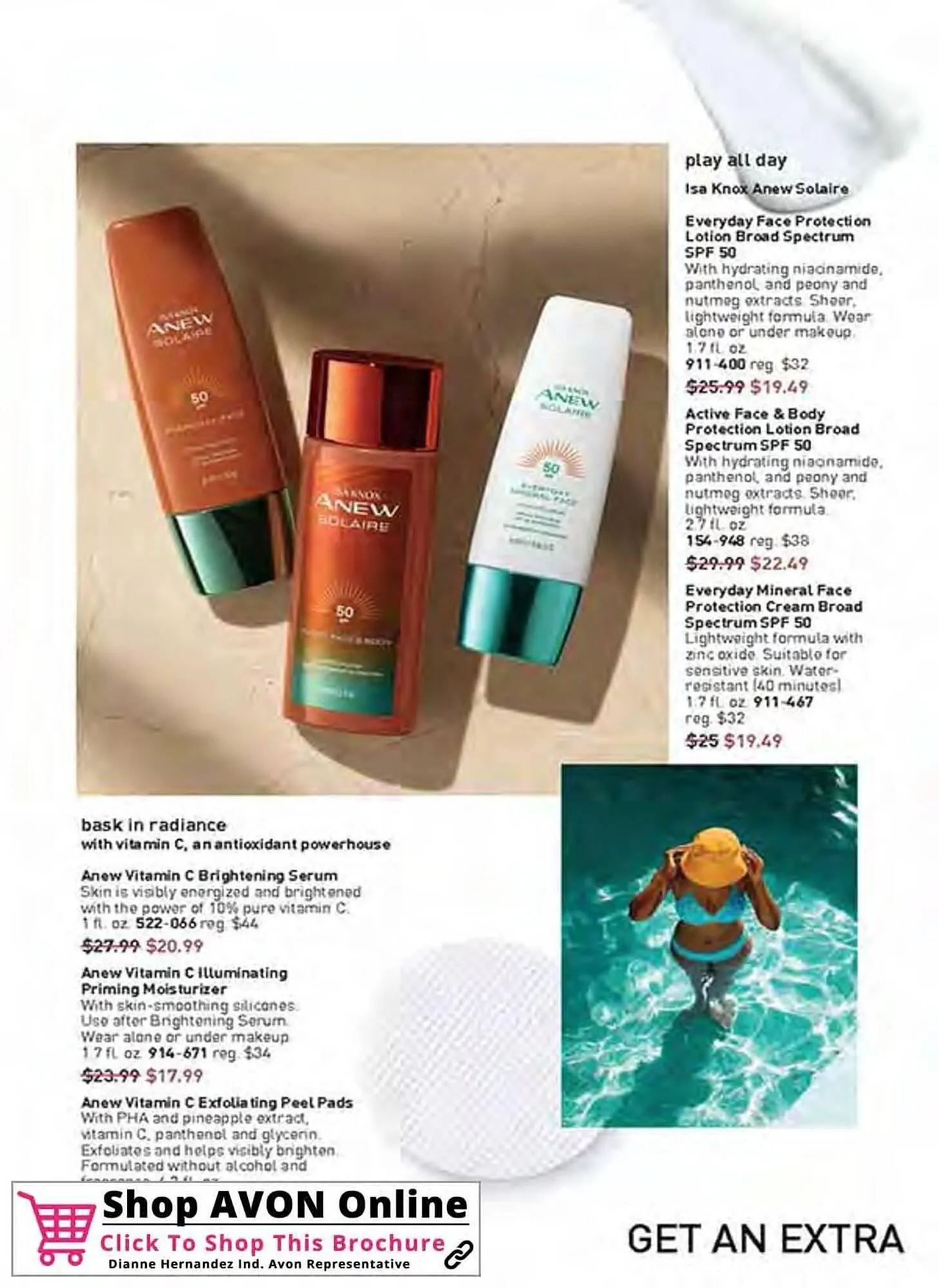Avon catalogue - Catalogue valid from 3 June to 30 June 2025 - page 4