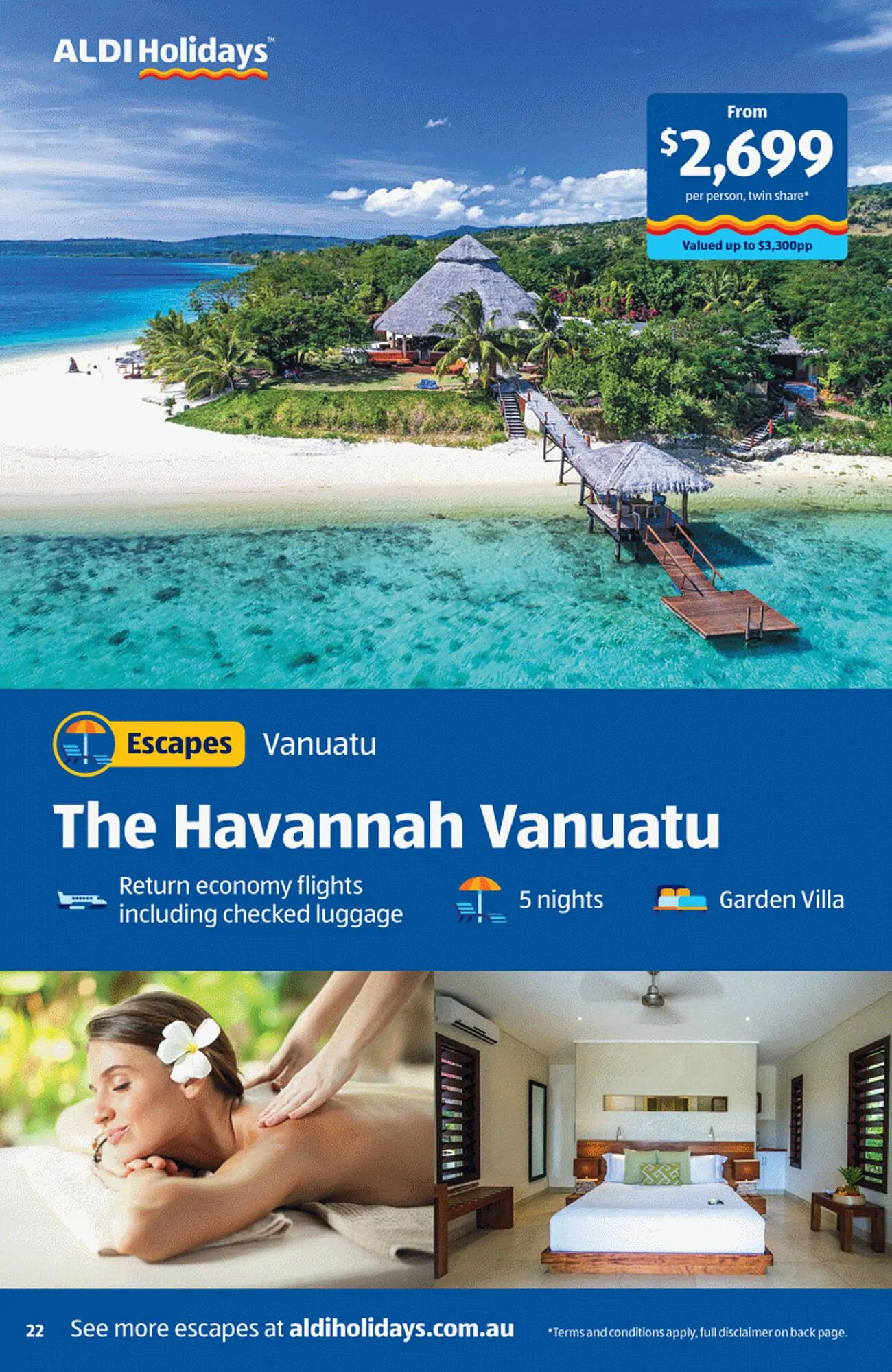 ALDI catalogue - Catalogue valid from 1 September to 30 September 2025 - page 22