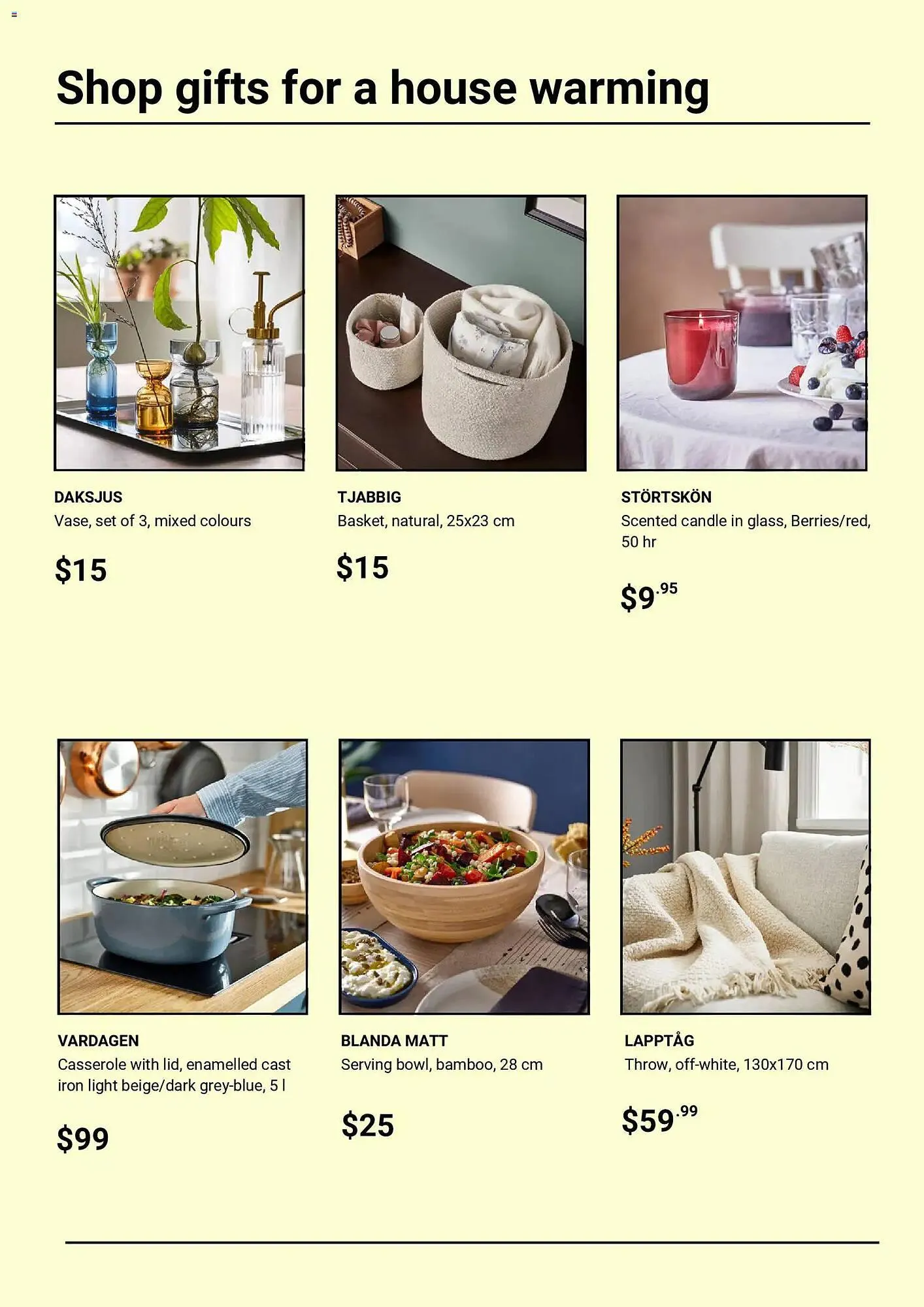 IKEA catalogue - Catalogue valid from 29 January to 6 February 2026 - page 5