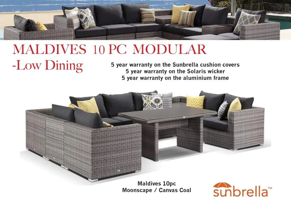 Maldives Modulars - Catalogue valid from 13 May to 28 February 2025 - page 16