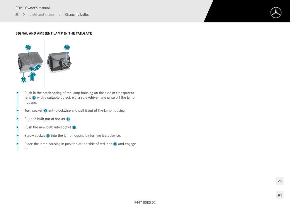 EQV MPV - Catalogue valid from 11 September to 11 September 2025 - page 271