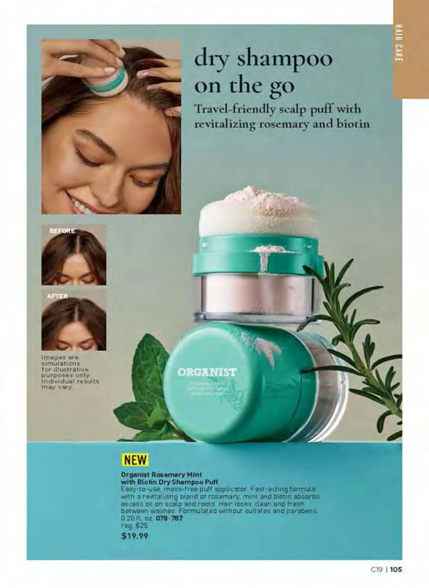 Avon catalogue - Catalogue valid from 22 August to 23 September 2025 - page 105