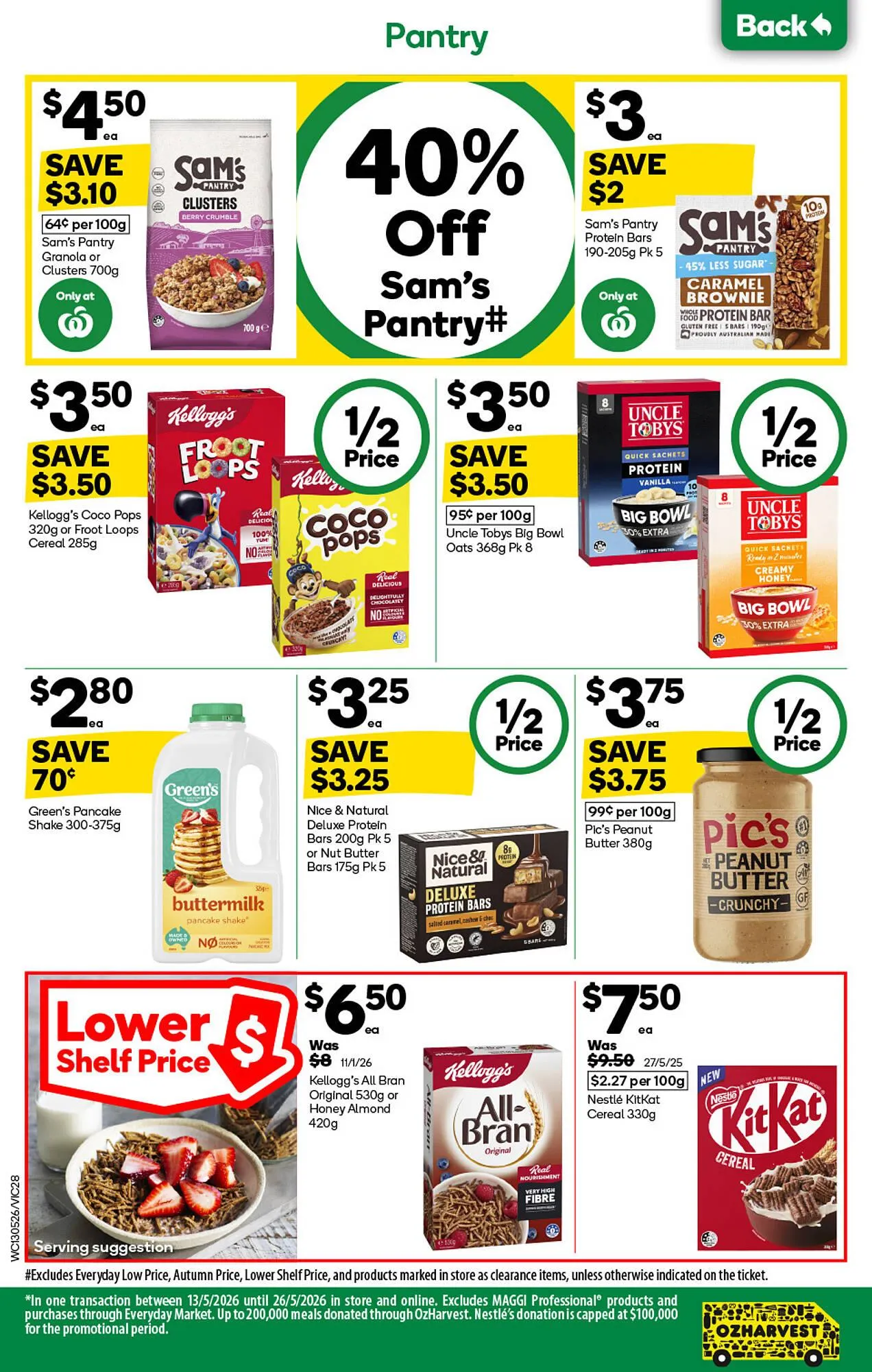 Woolworths catalogue - Catalogue valid from 13 May to 19 May 2026 - page 28