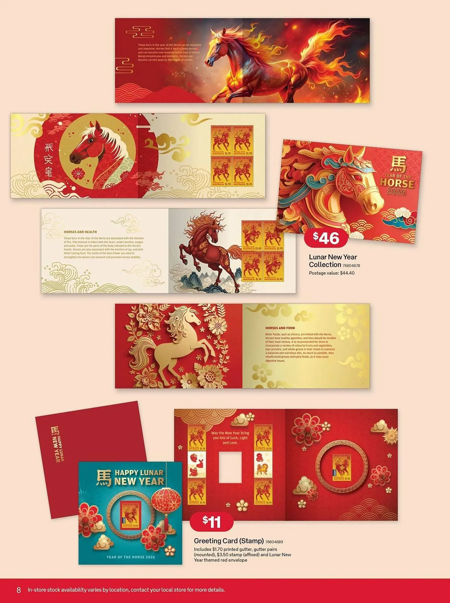 Australia Post catalogue - Catalogue valid from 7 January to 10 February 2026 - page 8