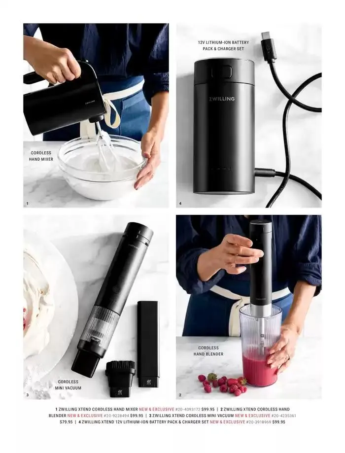 Celebrate Spring - Catalogue valid from 1 March to 31 March 2025 - page 21