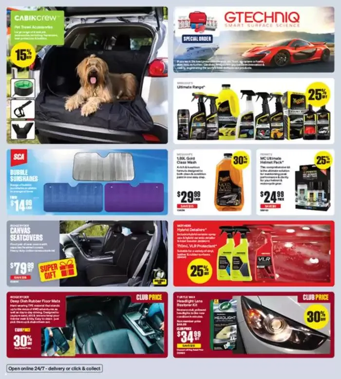 Make Christmas Super - Catalogue valid from 28 November to 8 December 2024 - page 8