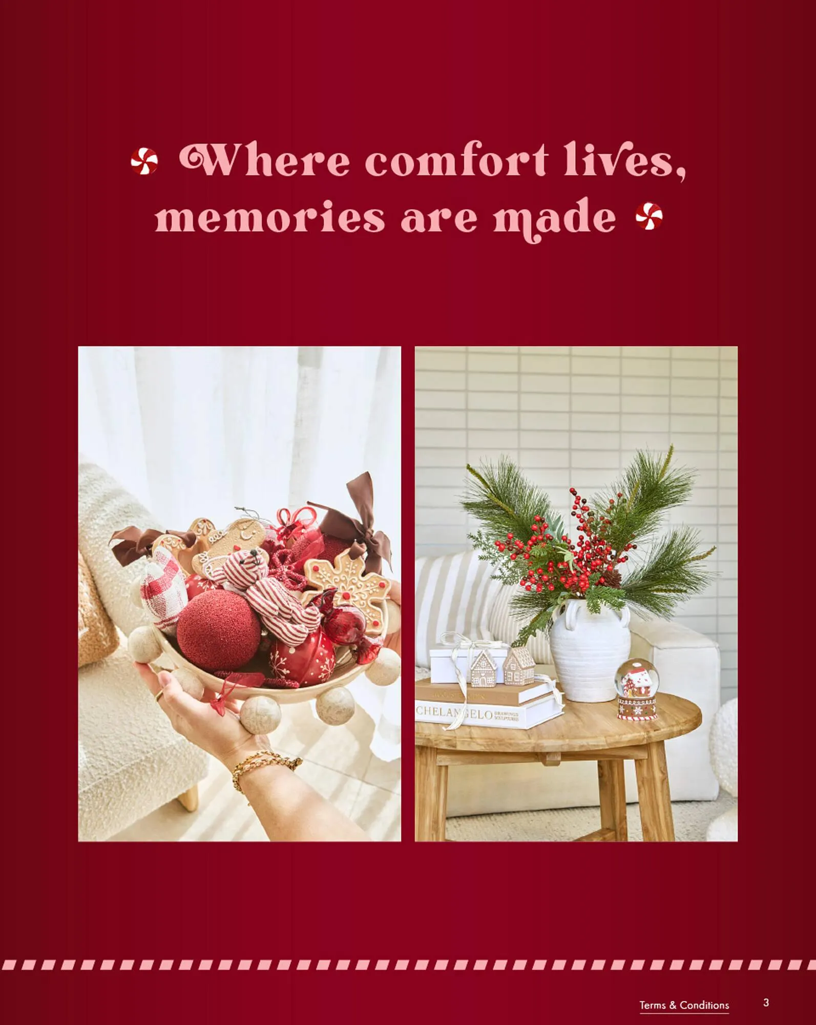 Pillow Talk catalogue - Catalogue valid from 8 October to 24 December 2025 - page 3