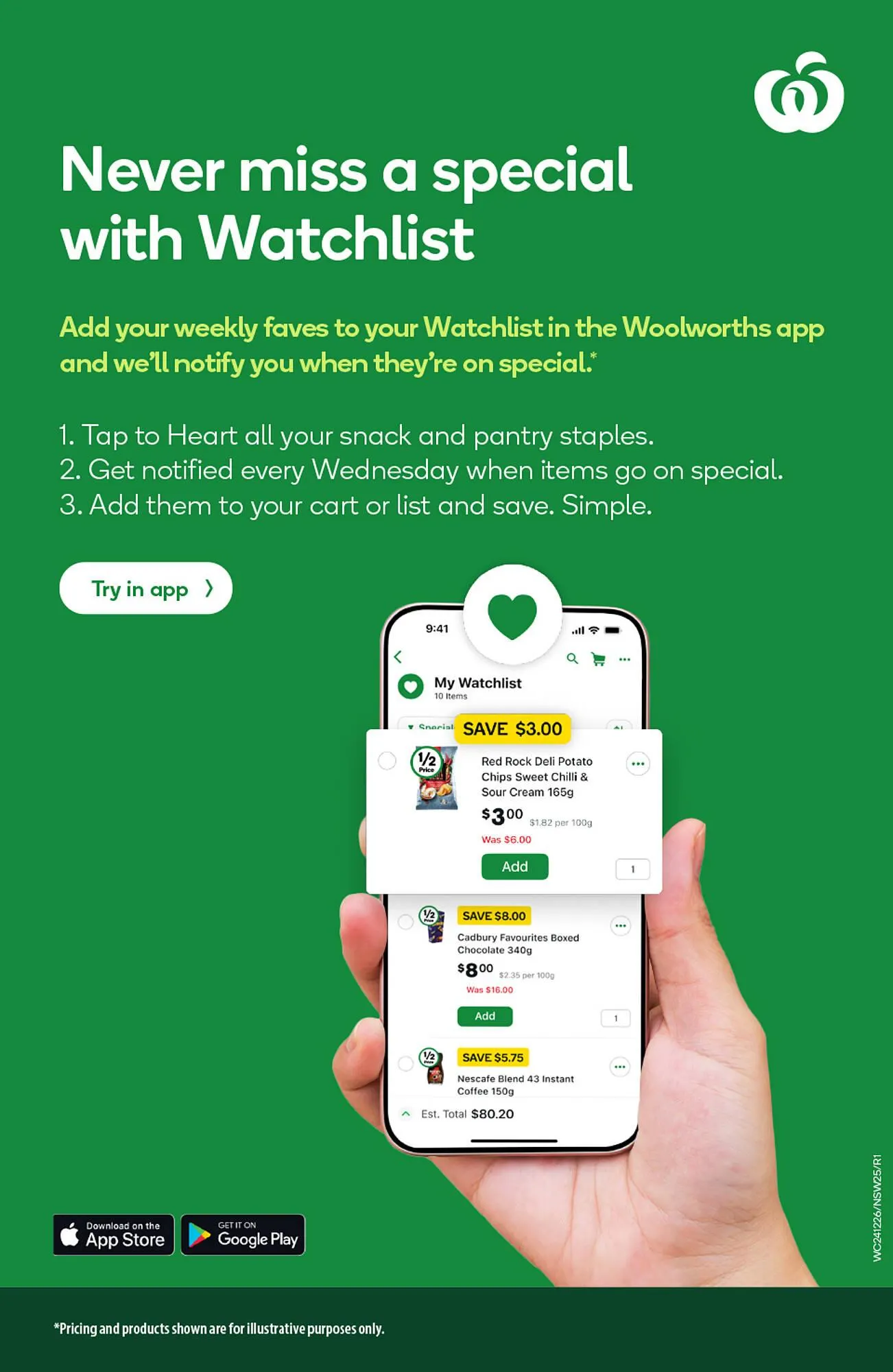Woolworths catalogue - Catalogue valid from 26 December to 30 December 2025 - page 25
