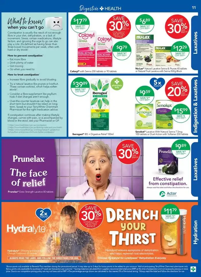 Real Deals on your Favourite Brands - Catalogue valid from 27 March to 15 April 2025 - page 12