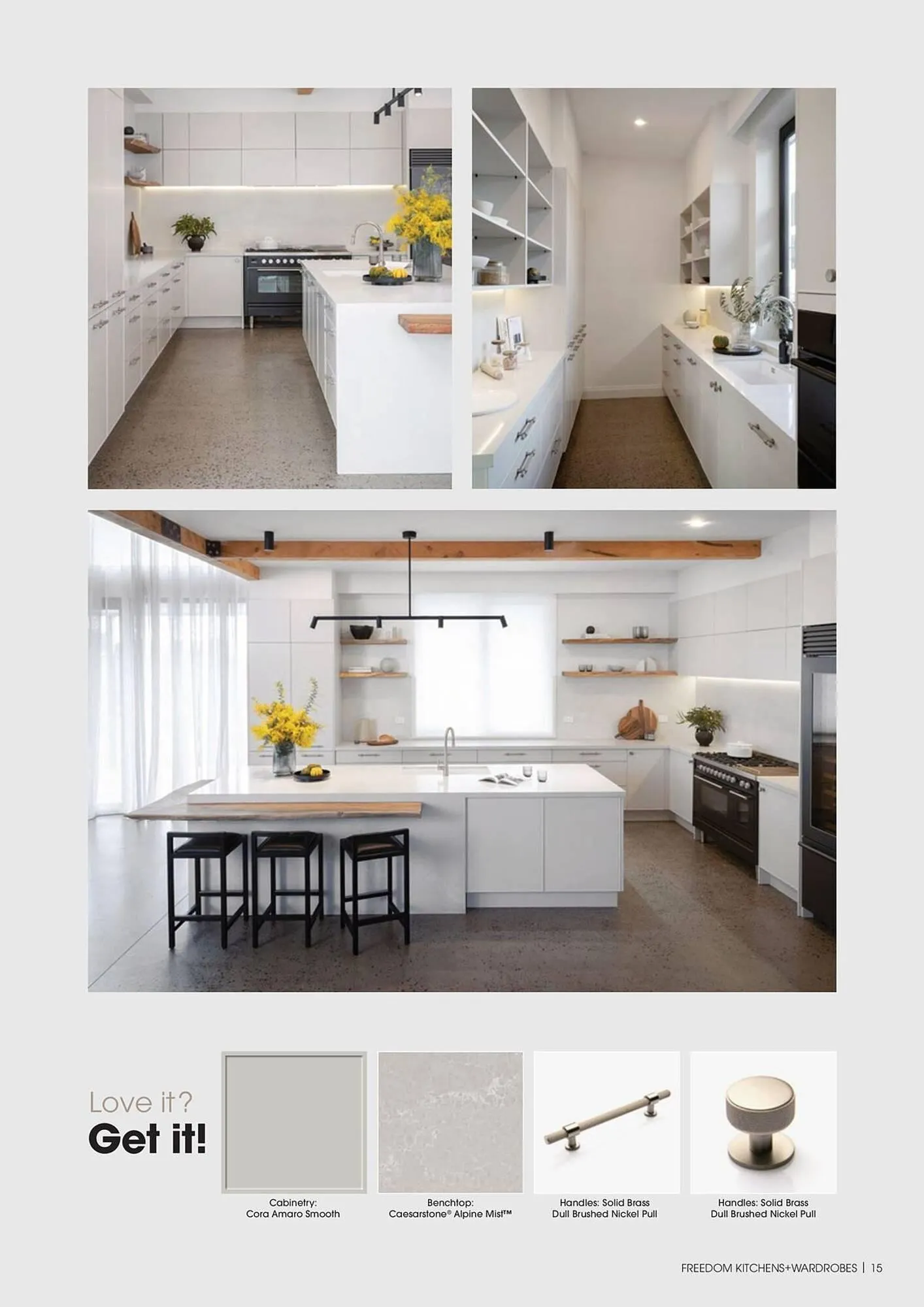 Freedom catalogue - Catalogue valid from 1 July to 31 August 2025 - page 15