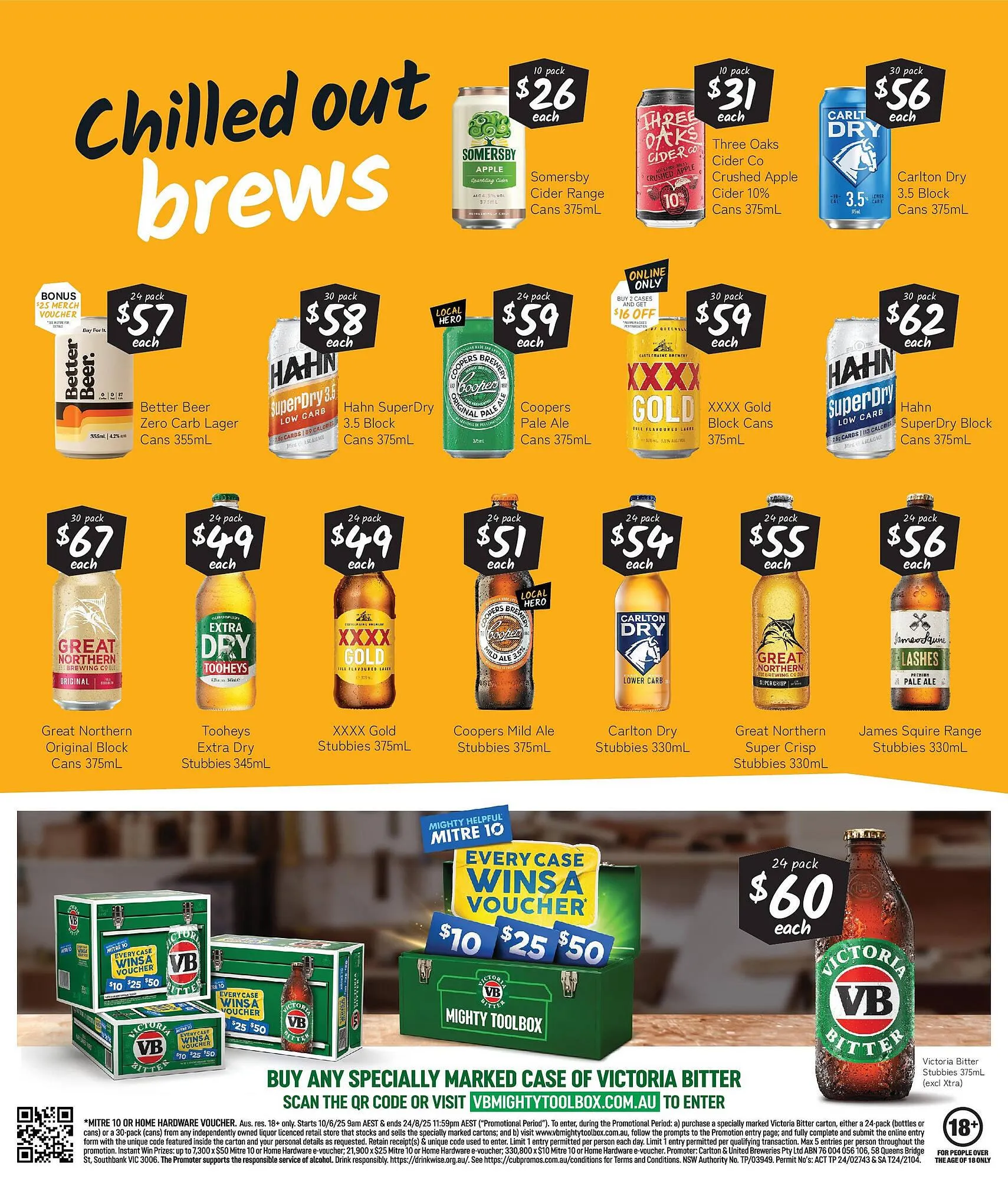 Cellarbrations catalogue - Catalogue valid from 15 June to 29 June 2025 - page 3