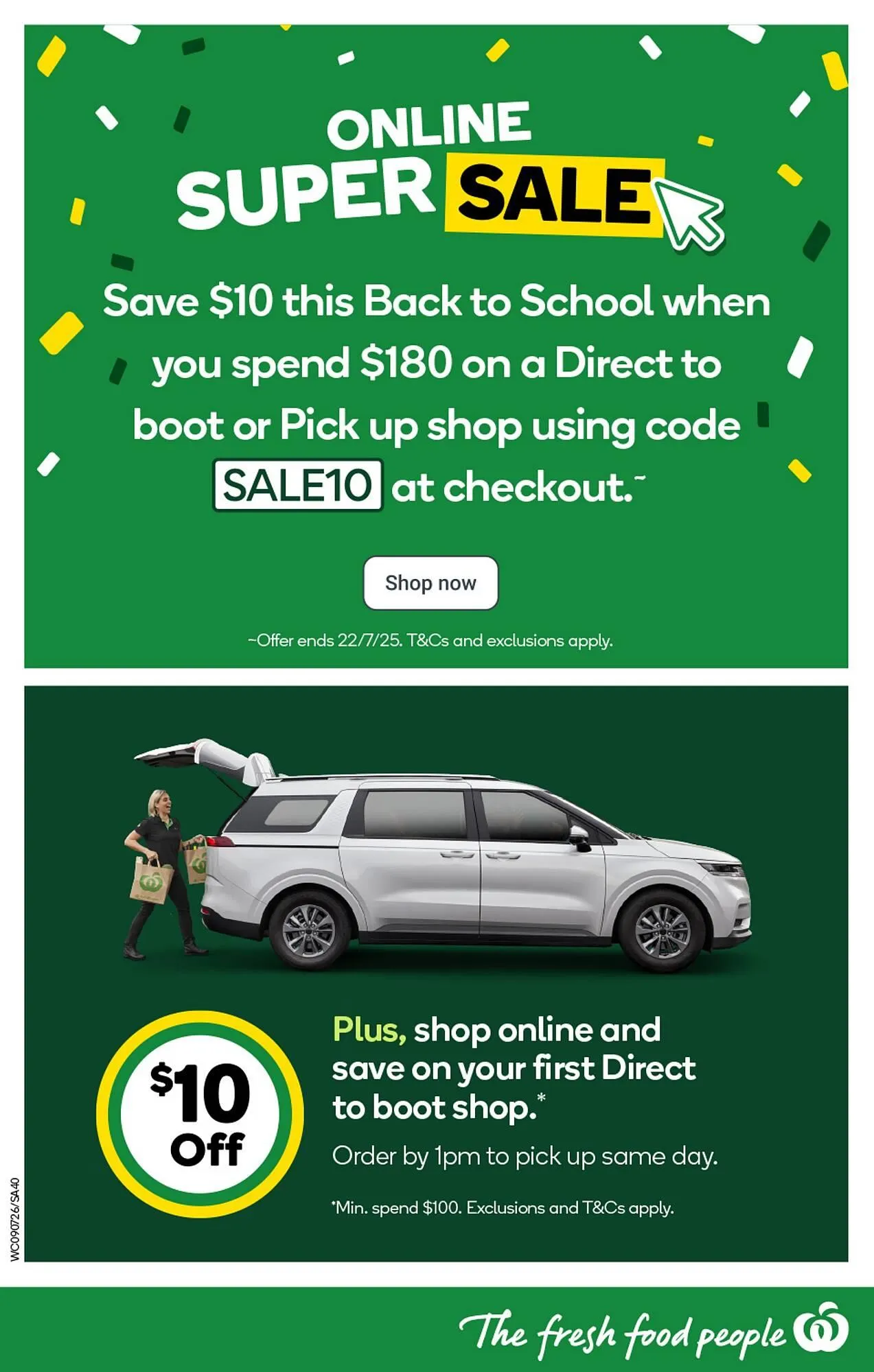 Woolworths catalogue - Catalogue valid from 16 July to 22 July 2025 - page 40