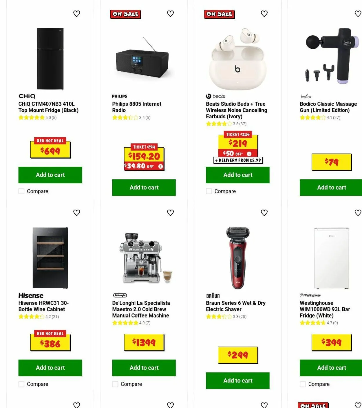 JB Hi-Fi Current catalogue - Catalogue valid from 8 September to 14 September 2025 - page 57