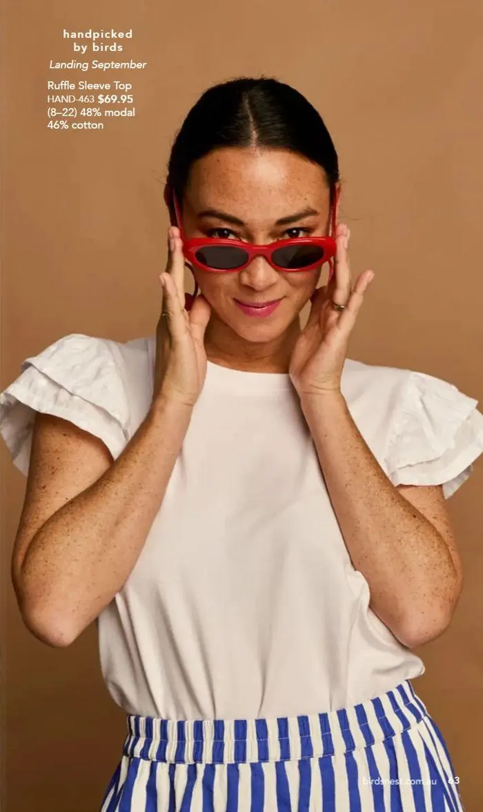 Spring 2024 - Catalogue valid from 12 September to 30 November 2024 - page 63