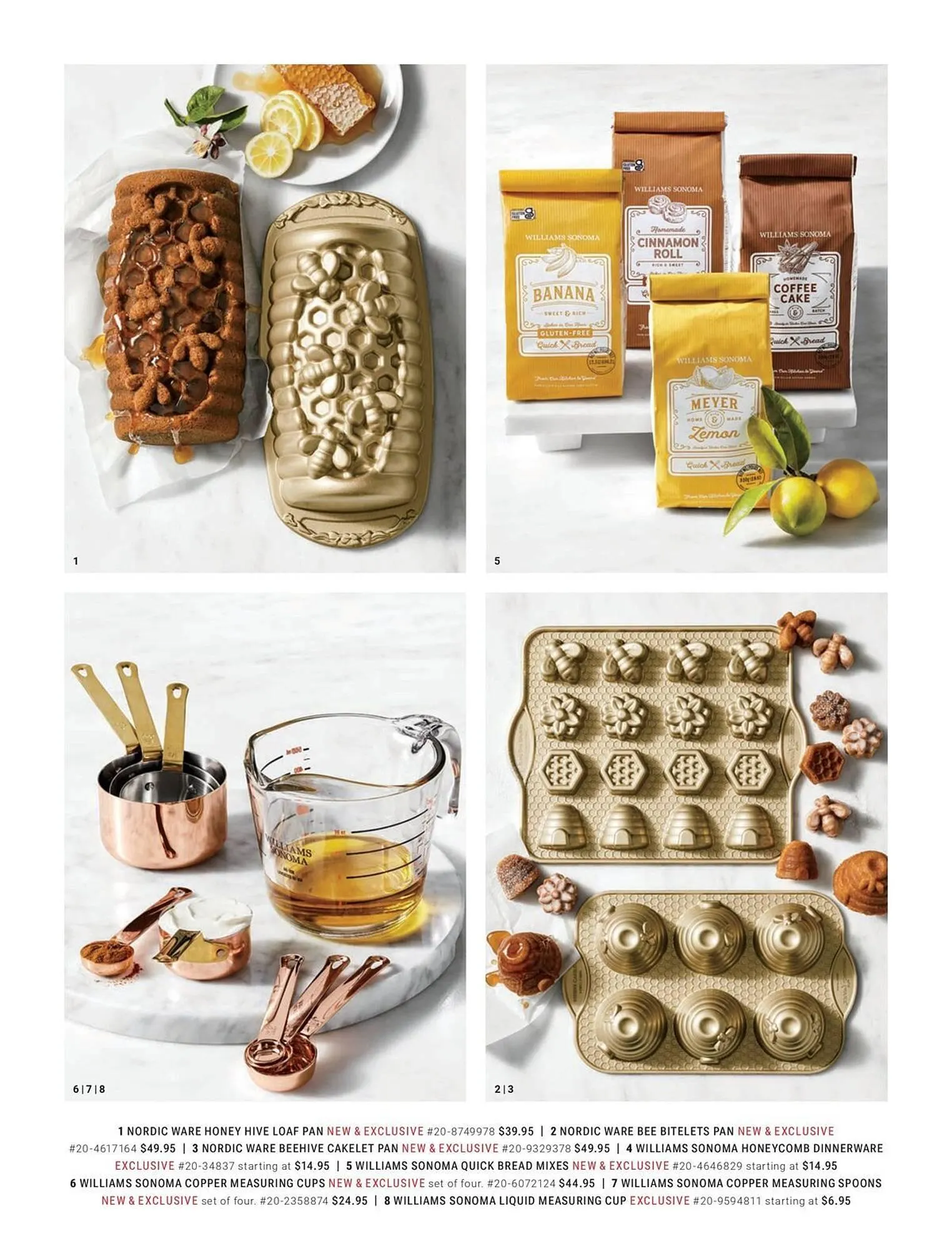 Williams-Sonoma catalogue - Catalogue valid from 7 January to 9 March 2025 - page 55