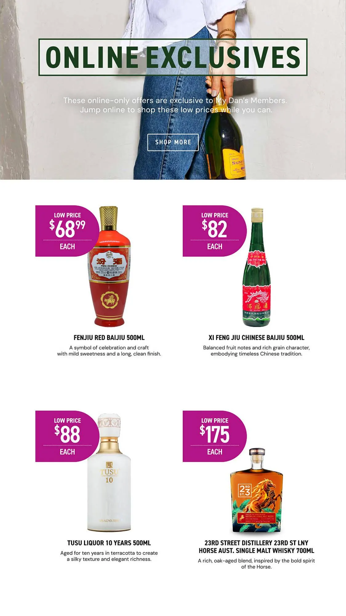 Dan Murphy's catalogue - Catalogue valid from 8 January to 28 January 2026 - page 17