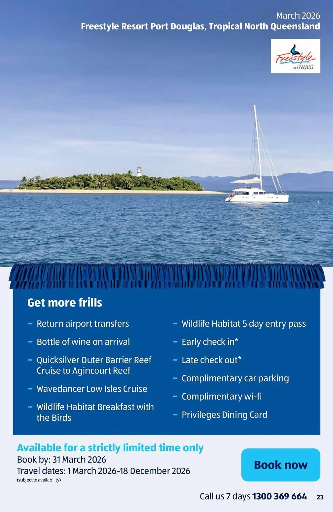 ALDI catalogue - Catalogue valid from 1 March to 31 March 2026 - page 23