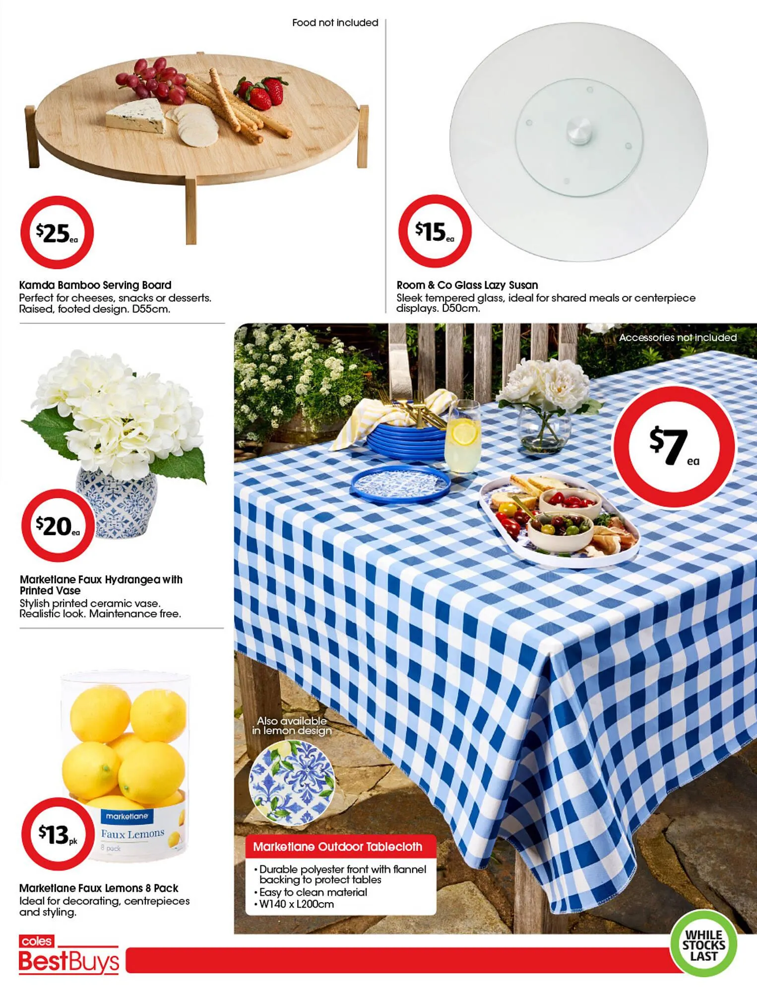 Coles catalogue - Catalogue valid from 24 October to 6 November 2025 - page 3