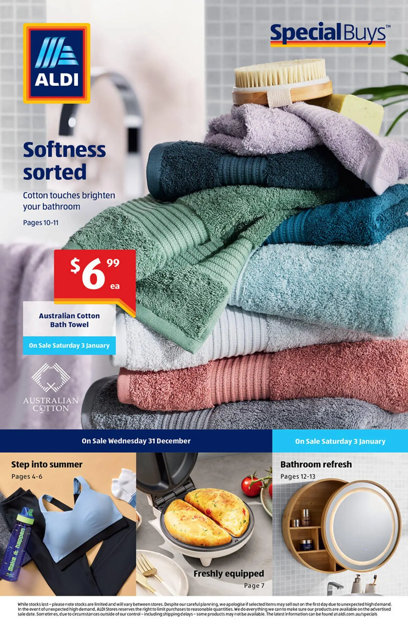 ALDI catalogue - 1