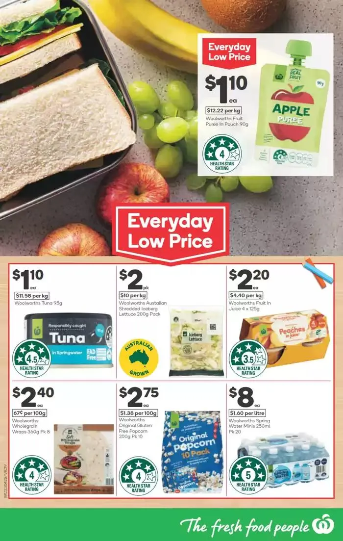 Weekly Specials - 23/04 - Catalogue valid from 23 April to 29 April 2025 - page 19