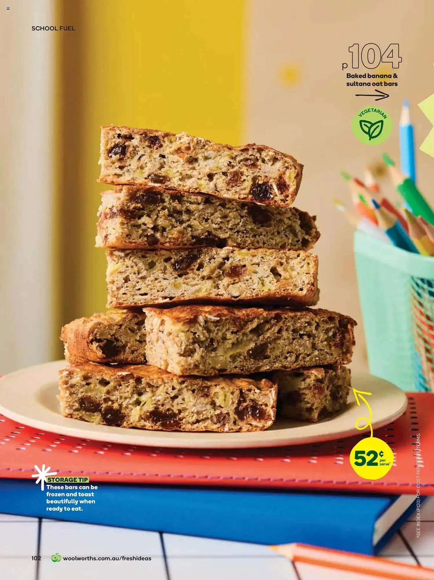 Woolworths catalogue - Catalogue valid from 30 September to 31 October 2025 - page 102
