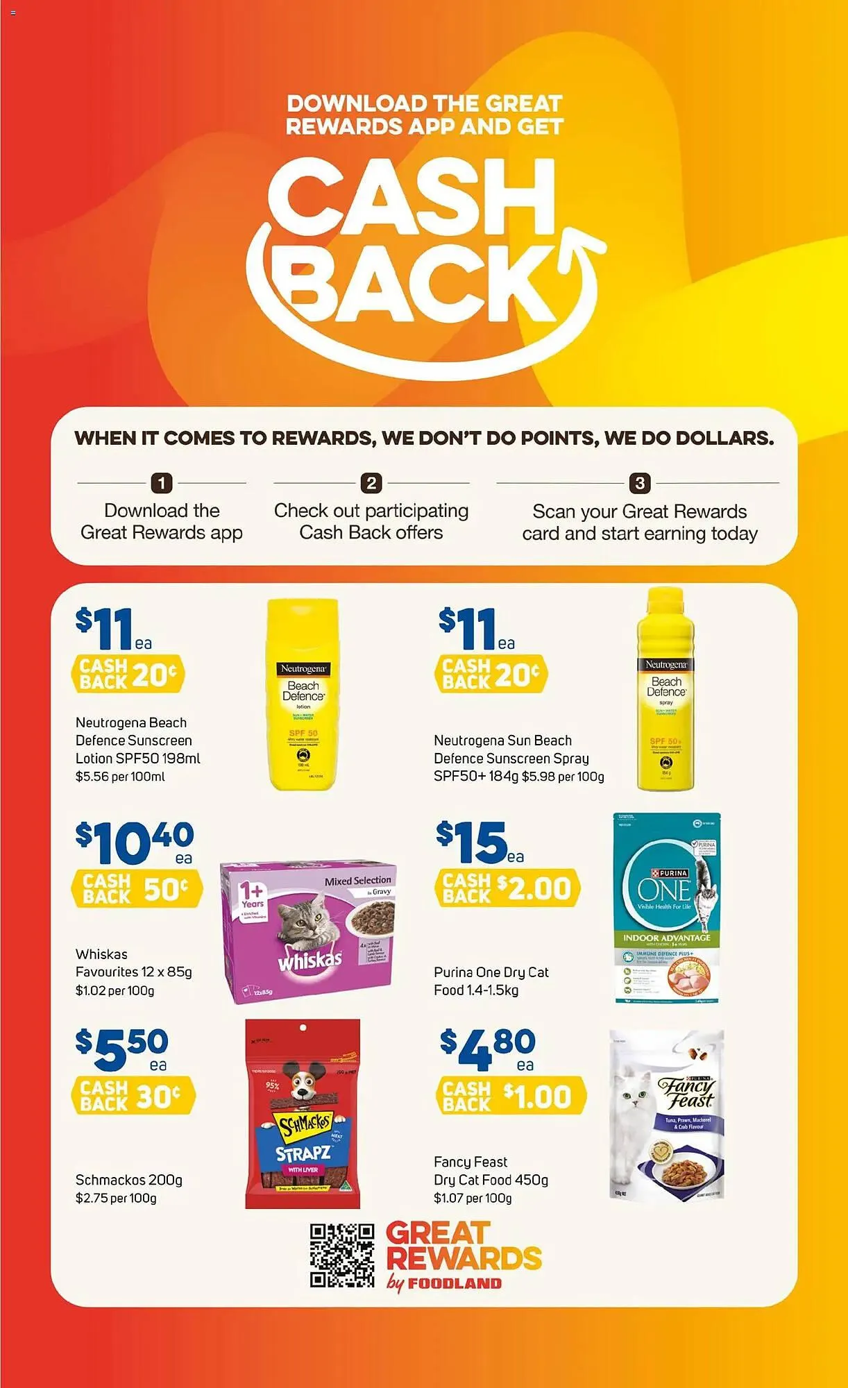 Foodland catalogue - Catalogue valid from 17 December to 31 December 2025 - page 48