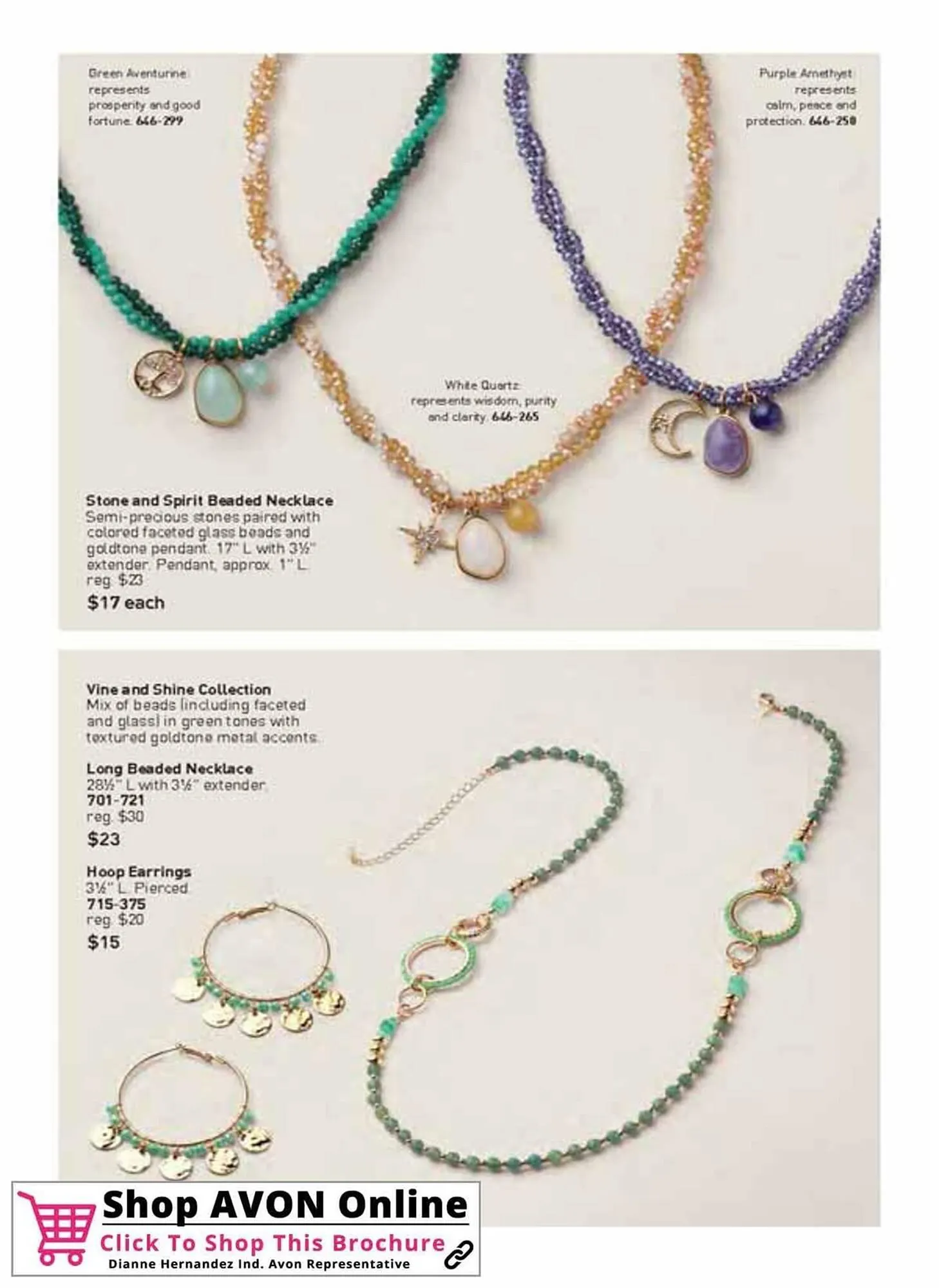 Avon catalogue - Catalogue valid from 3 April to 5 May 2026 - page 128