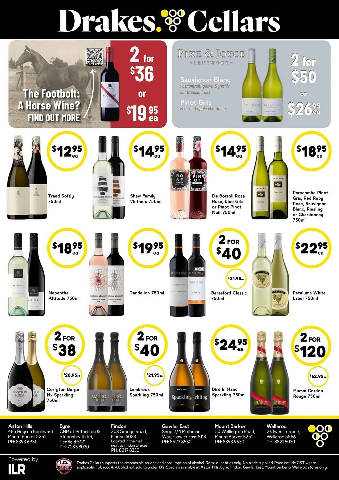 Drakes catalogue - Catalogue valid from 29 October to 11 November 2025 - page 4