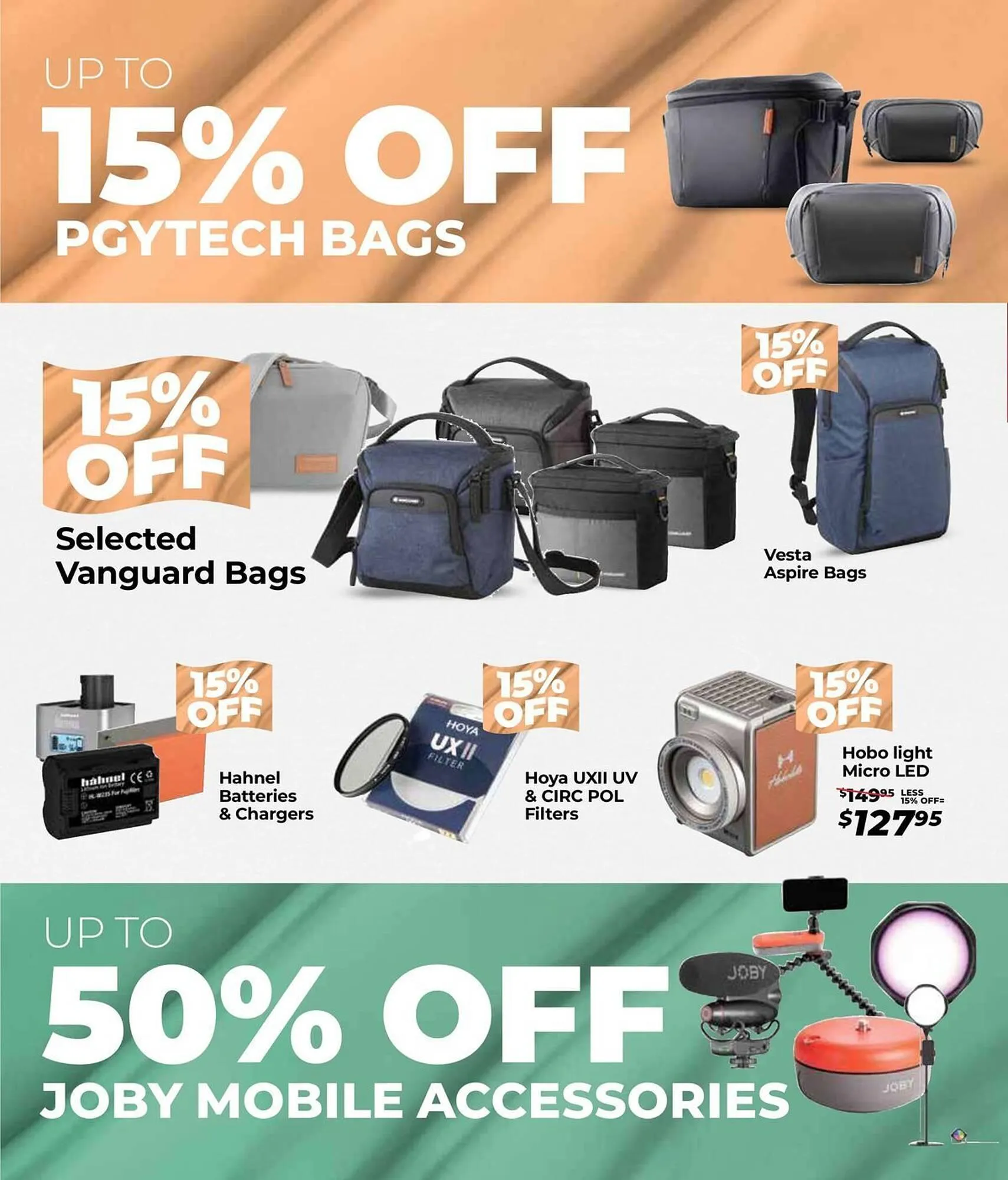 Teds Cameras catalogue - Catalogue valid from 28 January to 4 February 2026 - page 12