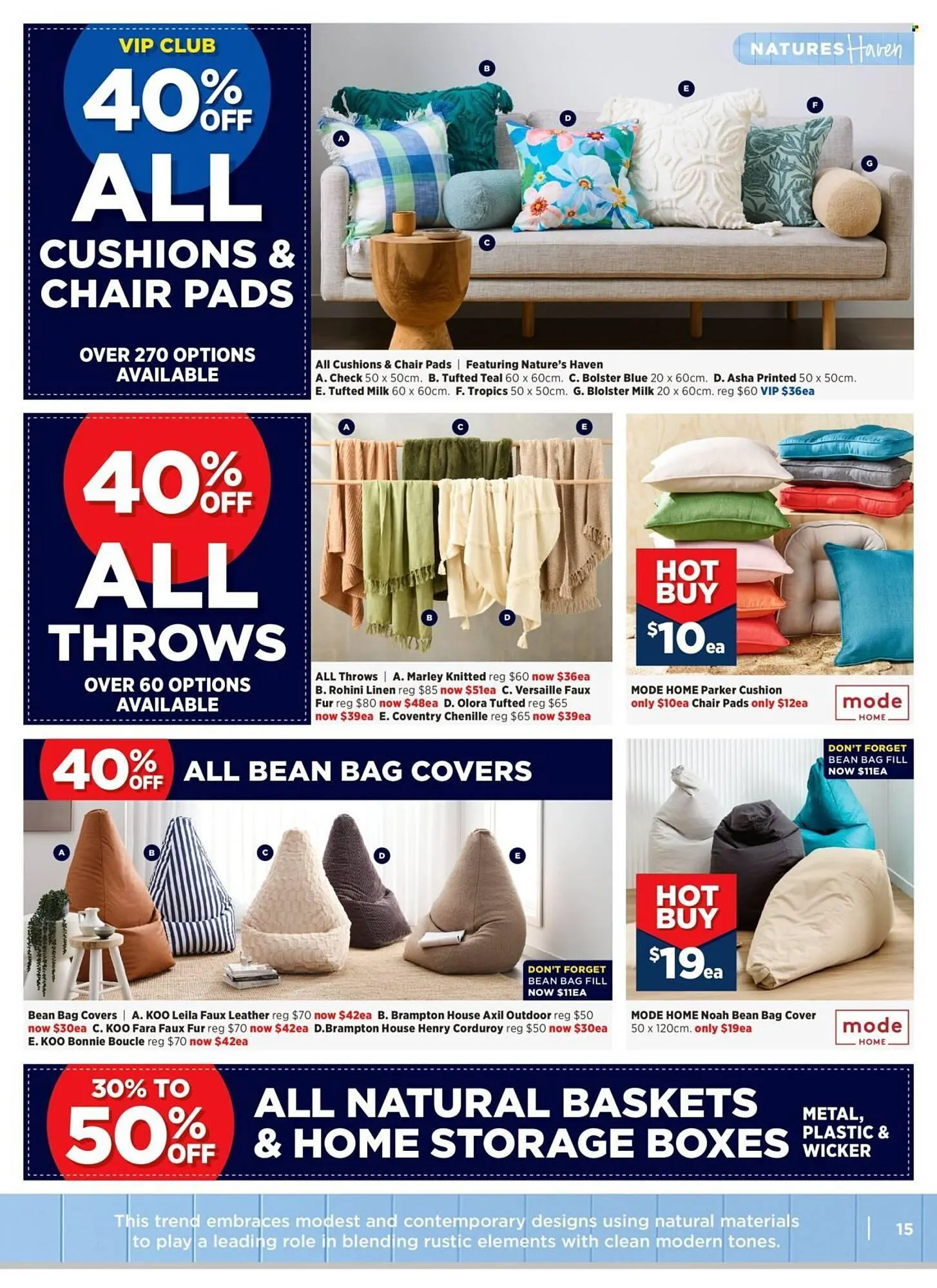 Spotlight catalogue - Catalogue valid from 3 September to 25 September 2025 - page 15