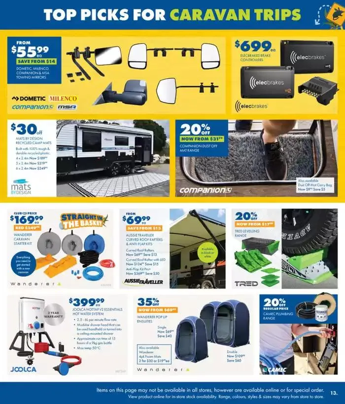 Easter Sale - Catalogue valid from 1 April to 27 April 2025 - page 14